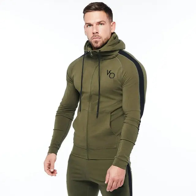 Gym Jogger Sports Suit - Wamarzon