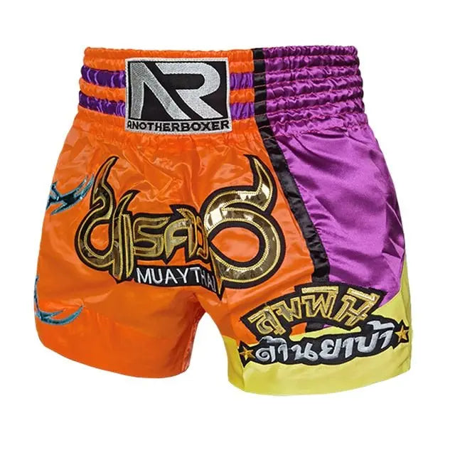 Men Boxing Shorts - Wamarzon