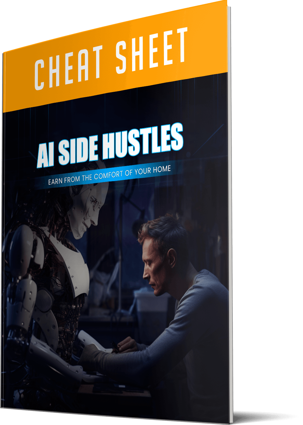 AI Side Hustles | Deluxe Edition | Your Comprehensive Toolkit for AI-Driven Passive Income