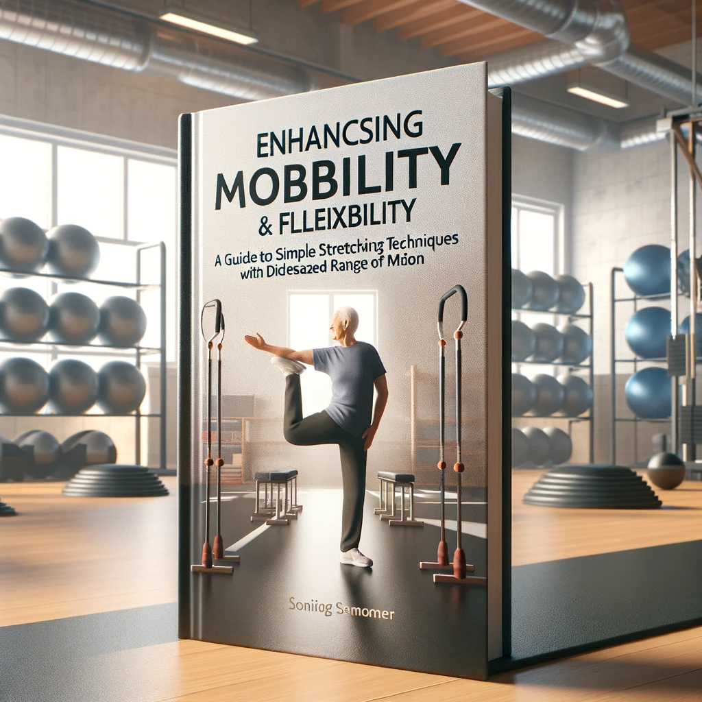 Enhancing Mobility and Flexibility: A Guide to Simple Stretching Techniques for Seniors with Decreased Range of Motion