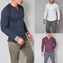 Fashion Men's Tops - Wamarzon