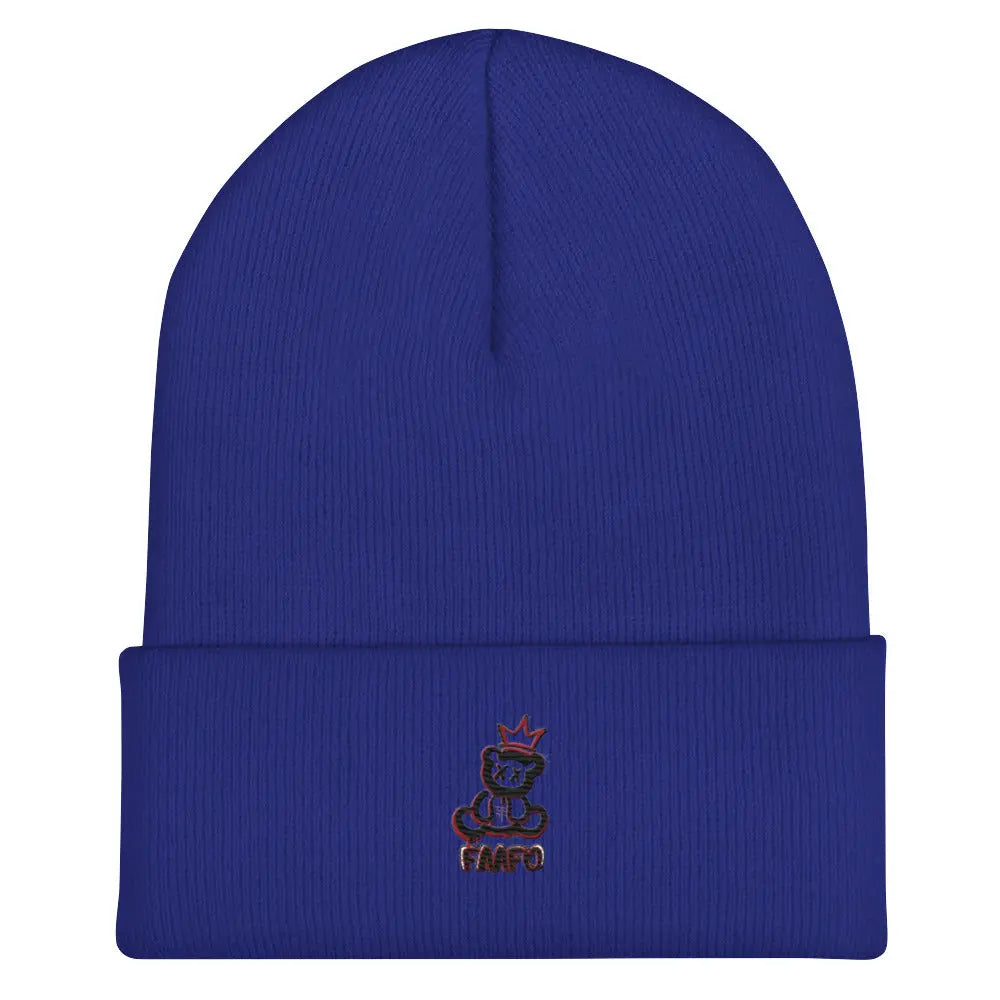 FAAFO Beanie - Image #10