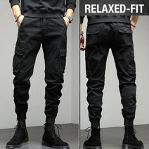 Men’s Hiking Cargo Pants - Wamarzon