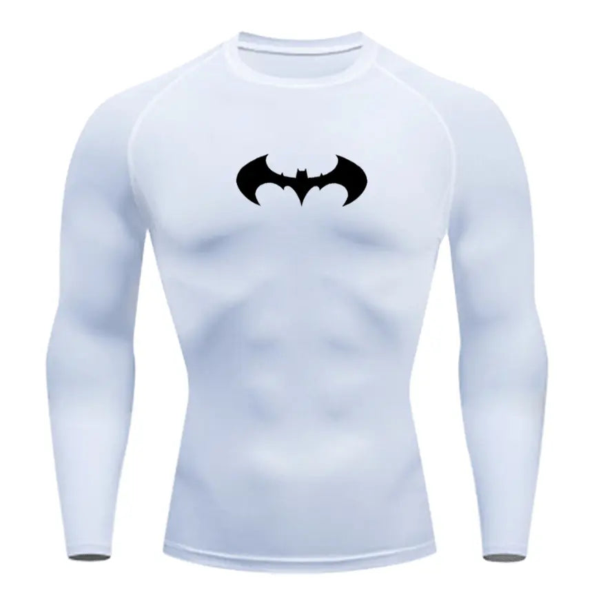 Batman Compression Shirt - Wamarzon