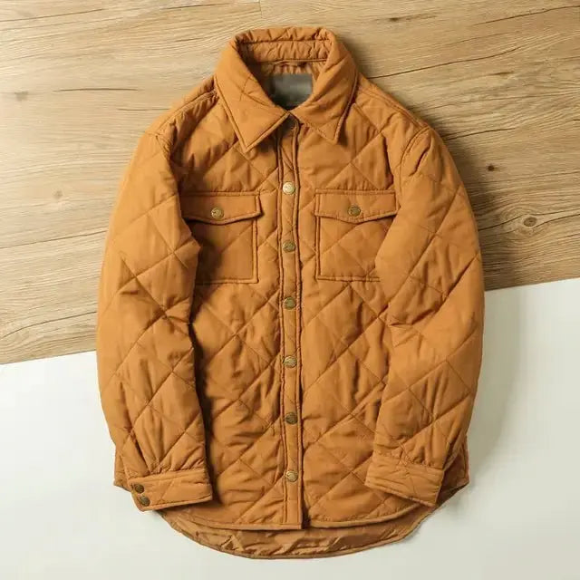 Padded Jacket - Wamarzon