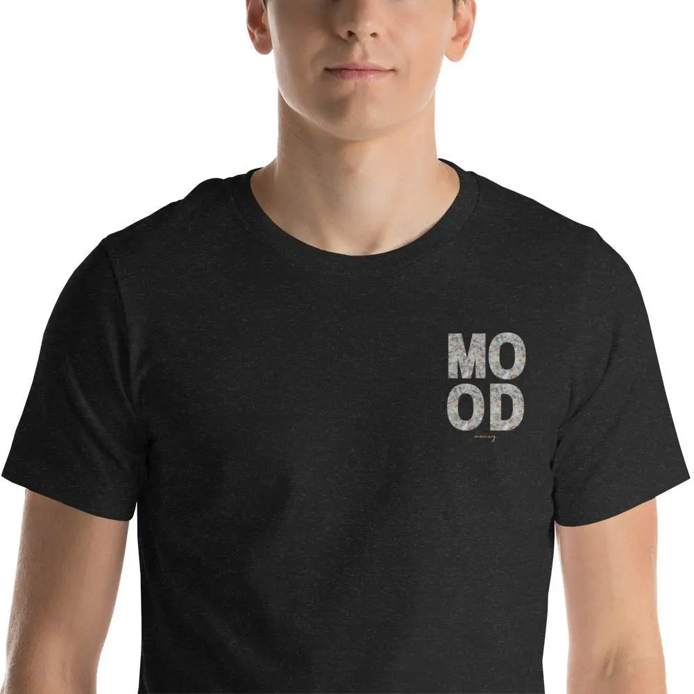 Mood t-shirt - Wamarzon