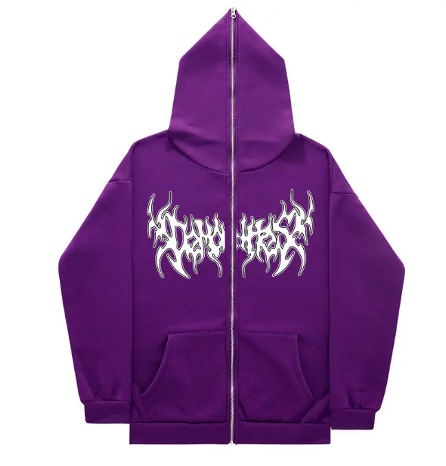 Cross Letter Hooded - Wamarzon