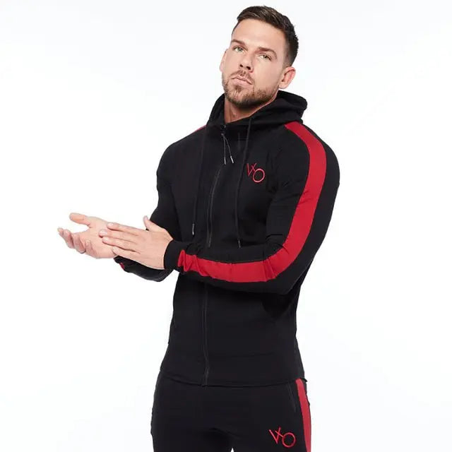 Gym Jogger Sports Suit - Wamarzon