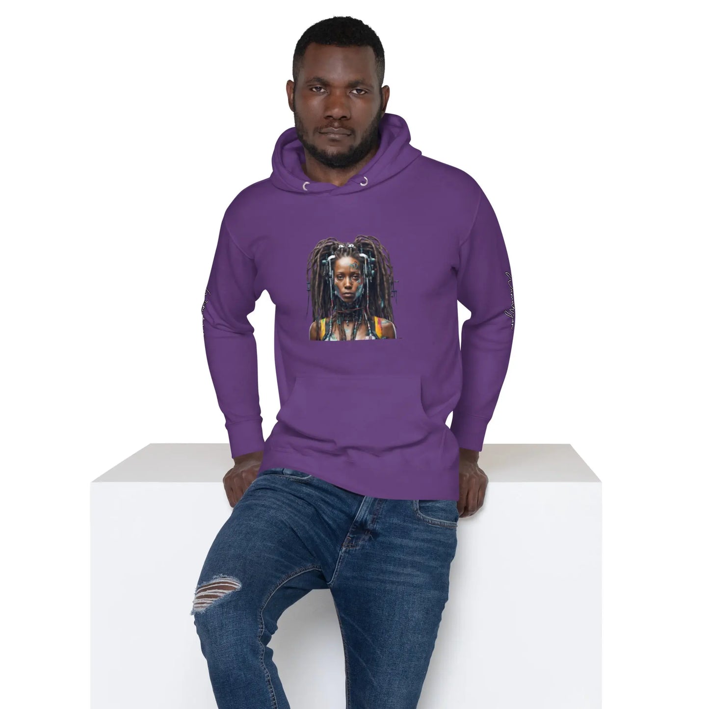 Wamarzon's Billionaire  Hoodie - Image #16