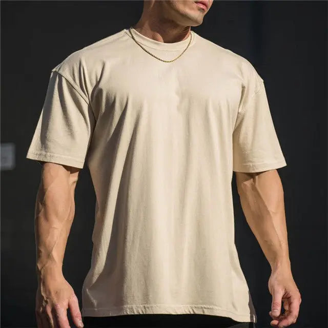 New Men Workout Tees - Wamarzon