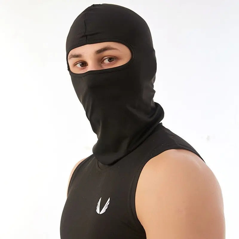 Full Cover Face Mask Hat - Wamarzon