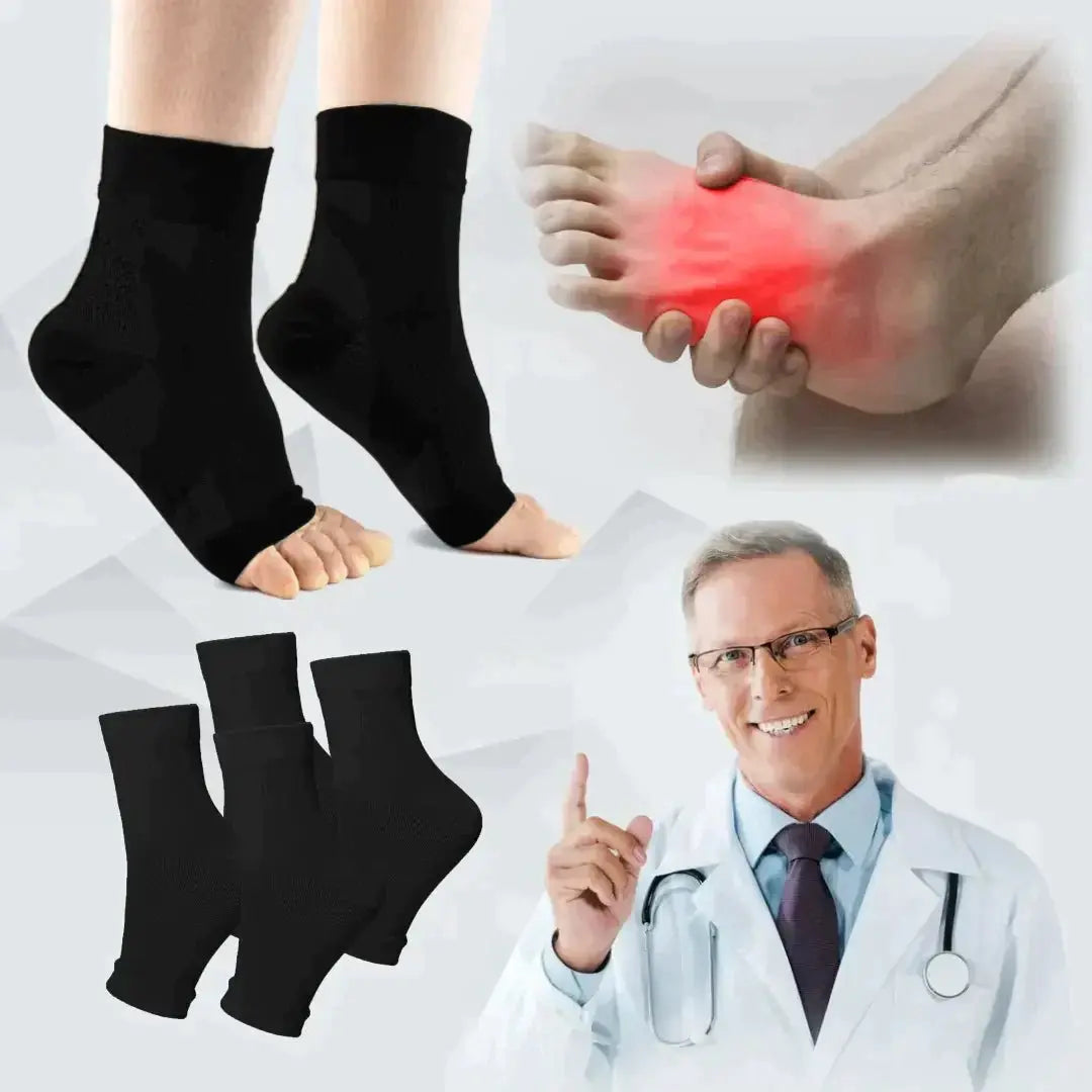 Vitale™ Neuropathy Socks Compression - Wamarzon