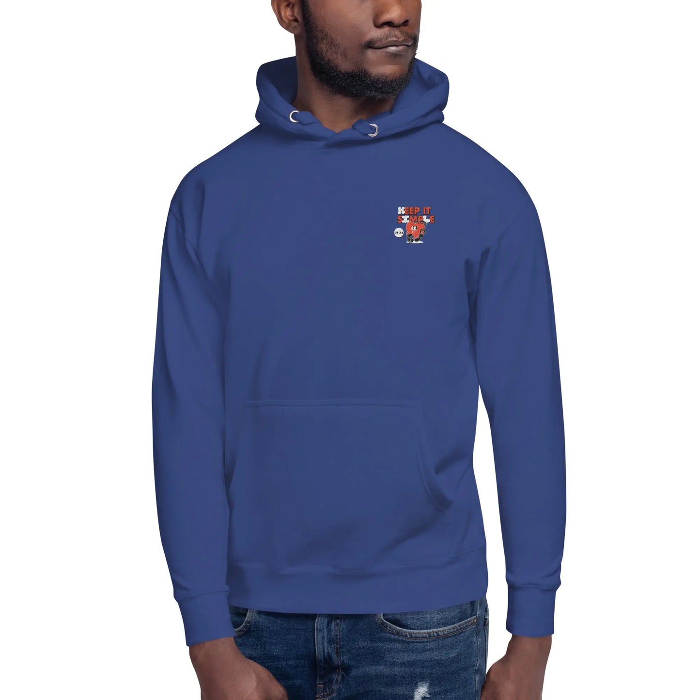 Keep it Simple Hoodie - Image #8