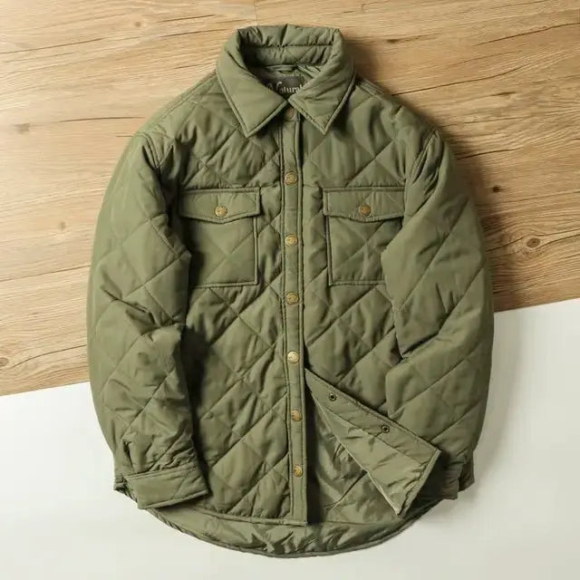 Padded Jacket - Wamarzon