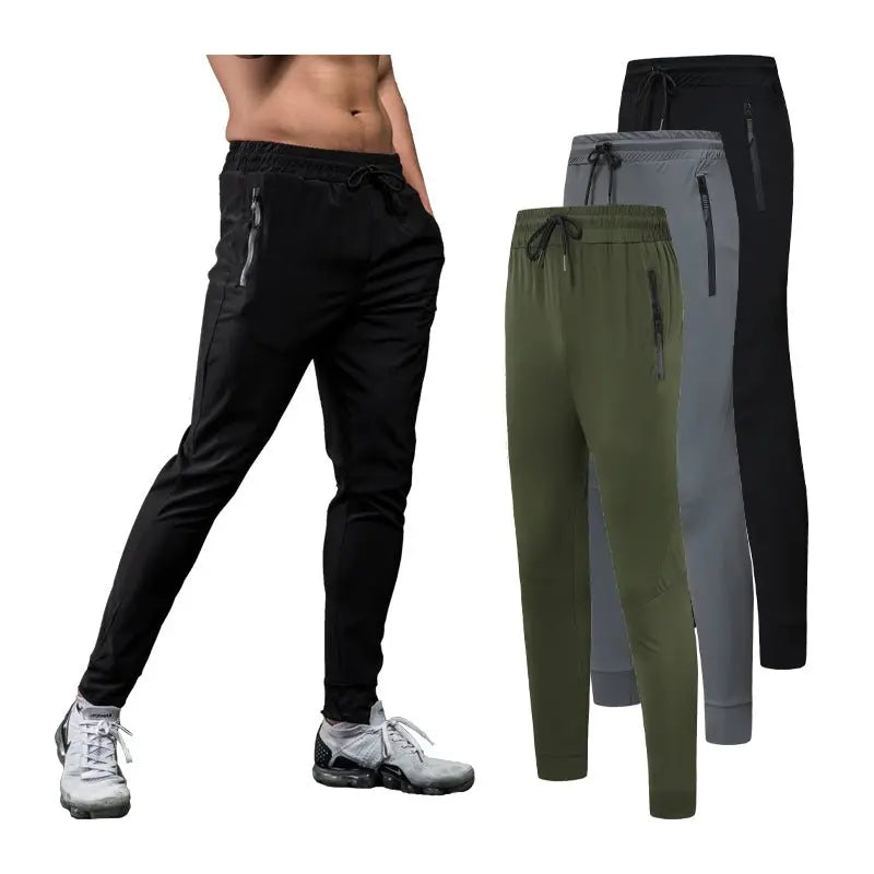 Pocket Training Sweatpants - Wamarzon