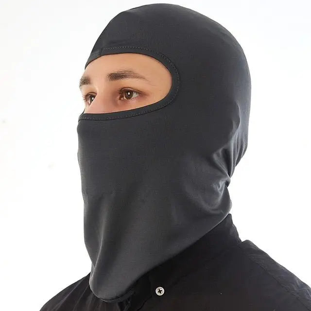 Full Cover Face Mask Hat - Wamarzon