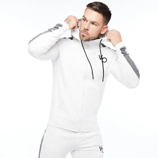 Gym Jogger Sports Suit - Wamarzon