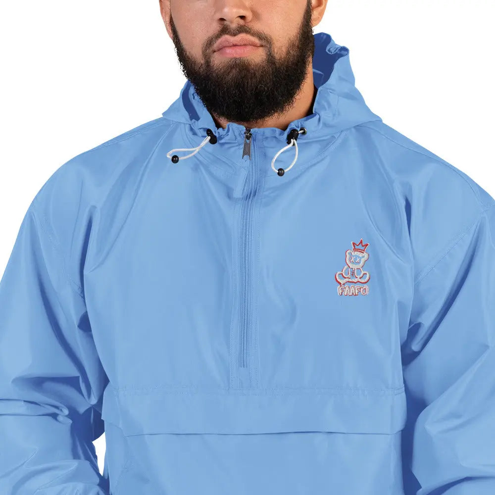 FAAFO Embroidered Champion Jacket - Image #16