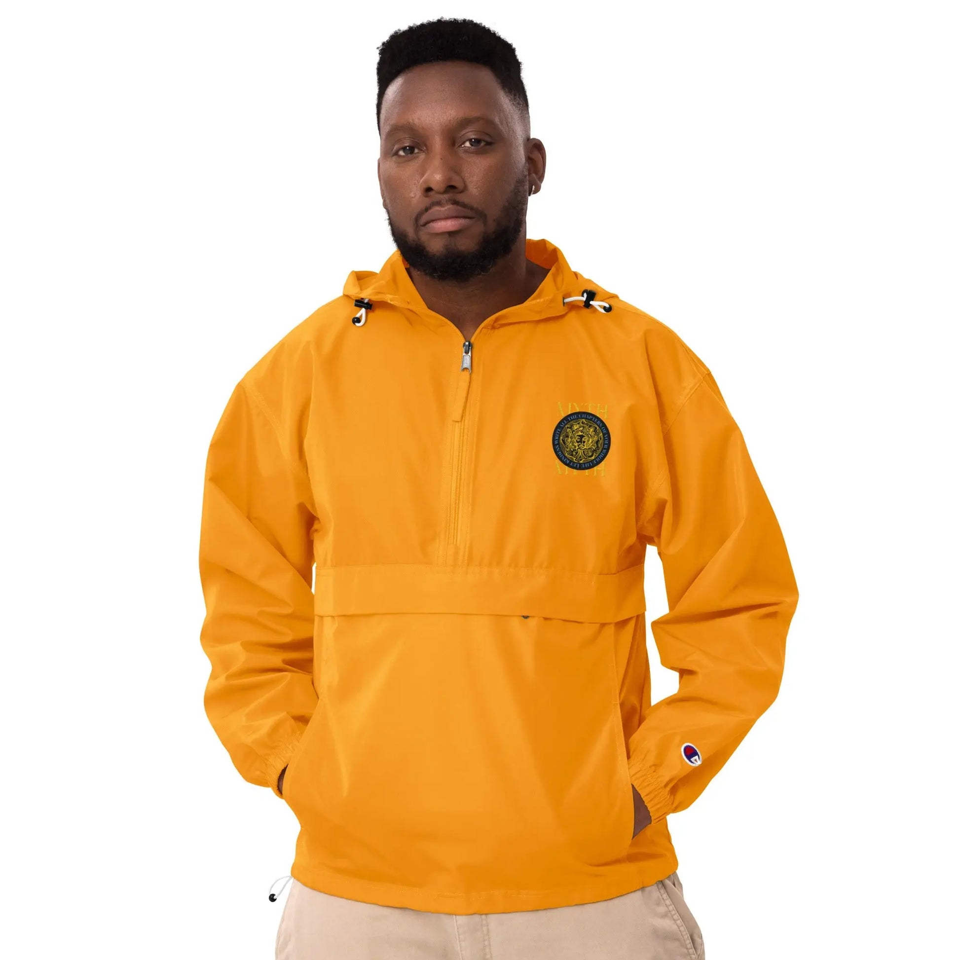 Myth Champion Packable Jacket - Wamarzon