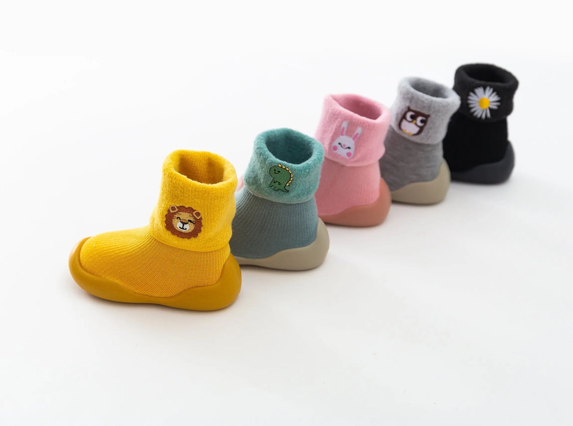 Baby's Non-slip Floor Shoes - Image #3
