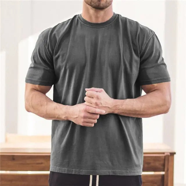 New Men Workout Tees - Wamarzon