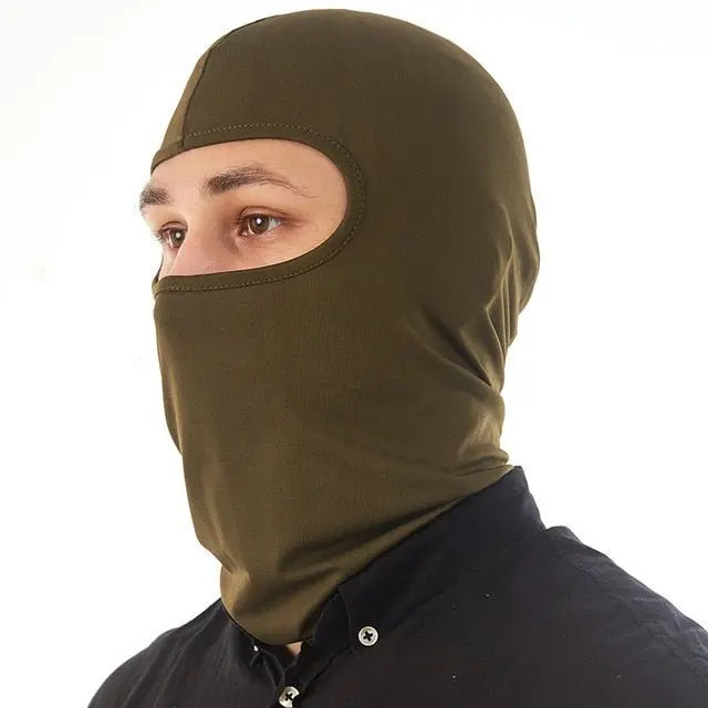 Full Cover Face Mask Hat - Wamarzon