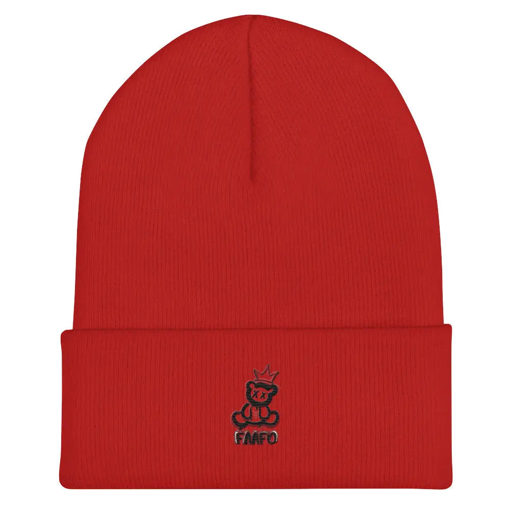 FAAFO Beanie - Image #11