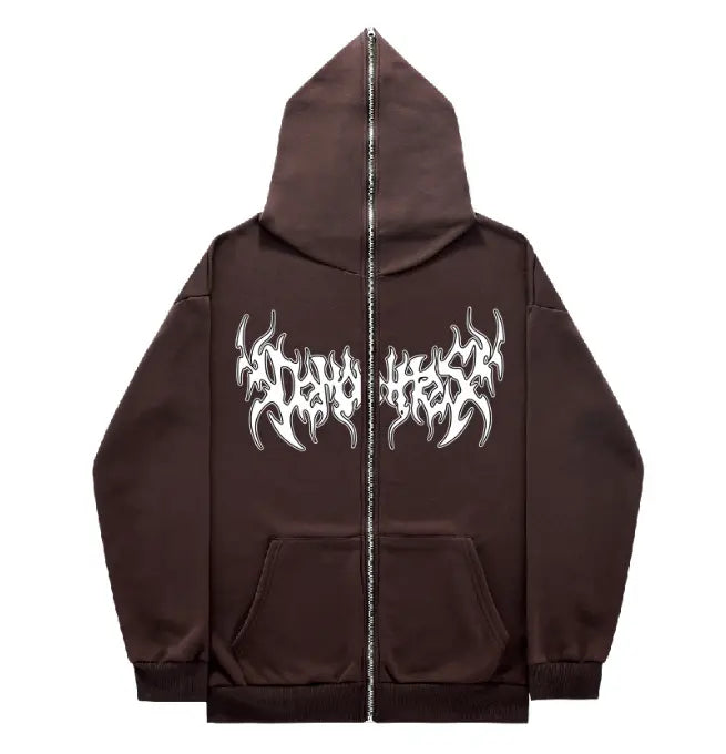 Cross Letter Hooded - Wamarzon