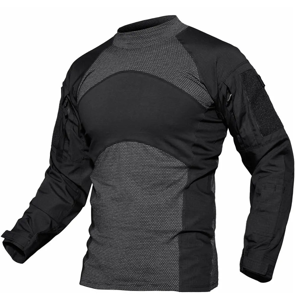 TACTICAL COMBAT SHIRT - Wamarzon