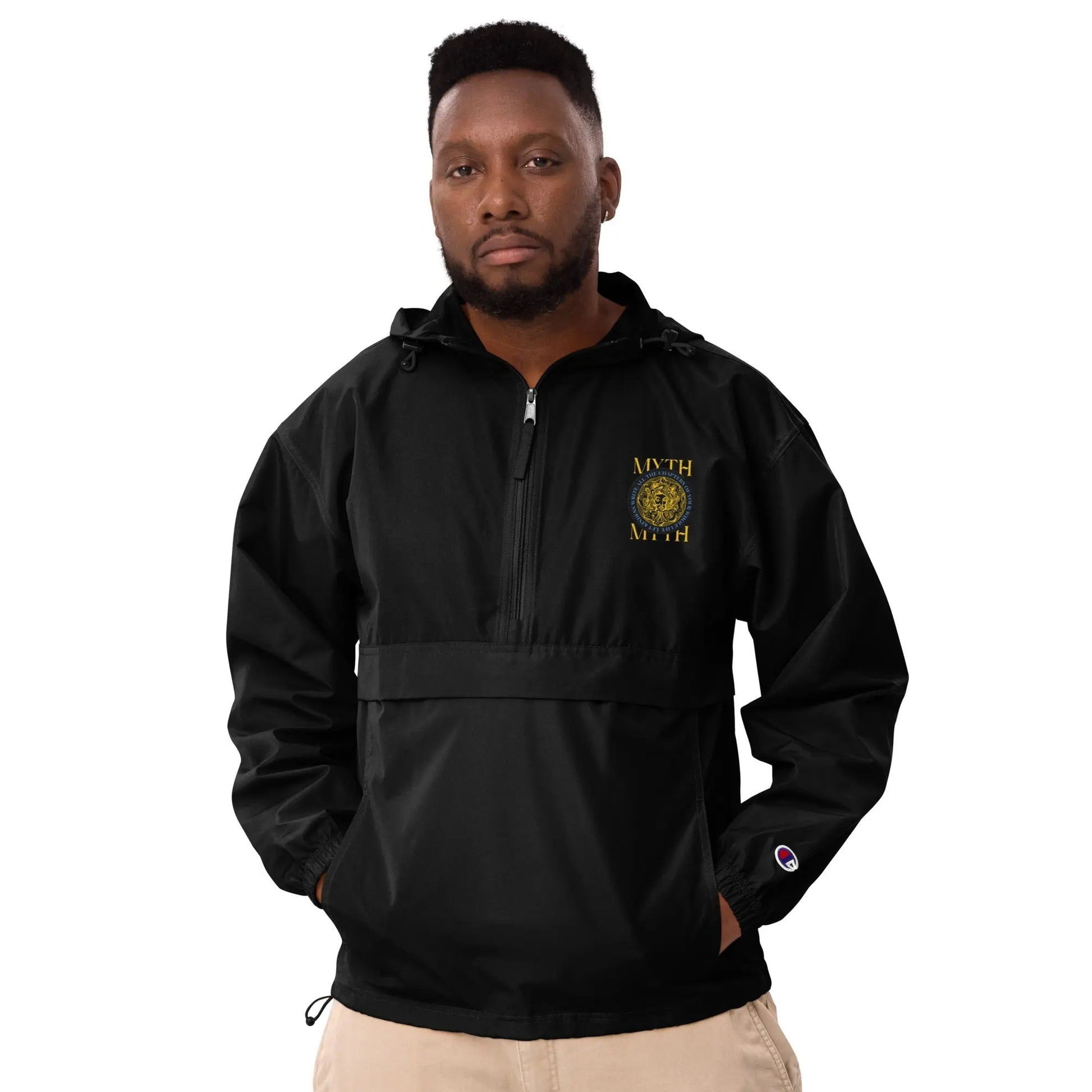 Myth Champion Packable Jacket - Wamarzon