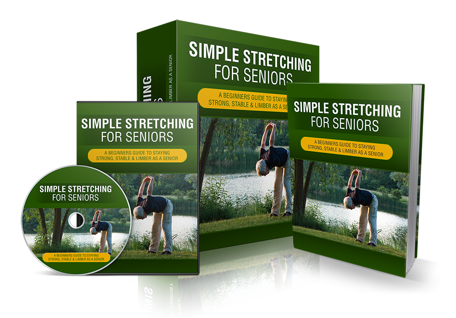 Enhancing Mobility & Flexibility | Deluxe Edition | Comprehensive Stretching Program for Seniors