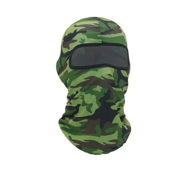 Full Cover Face Mask Hat - Wamarzon