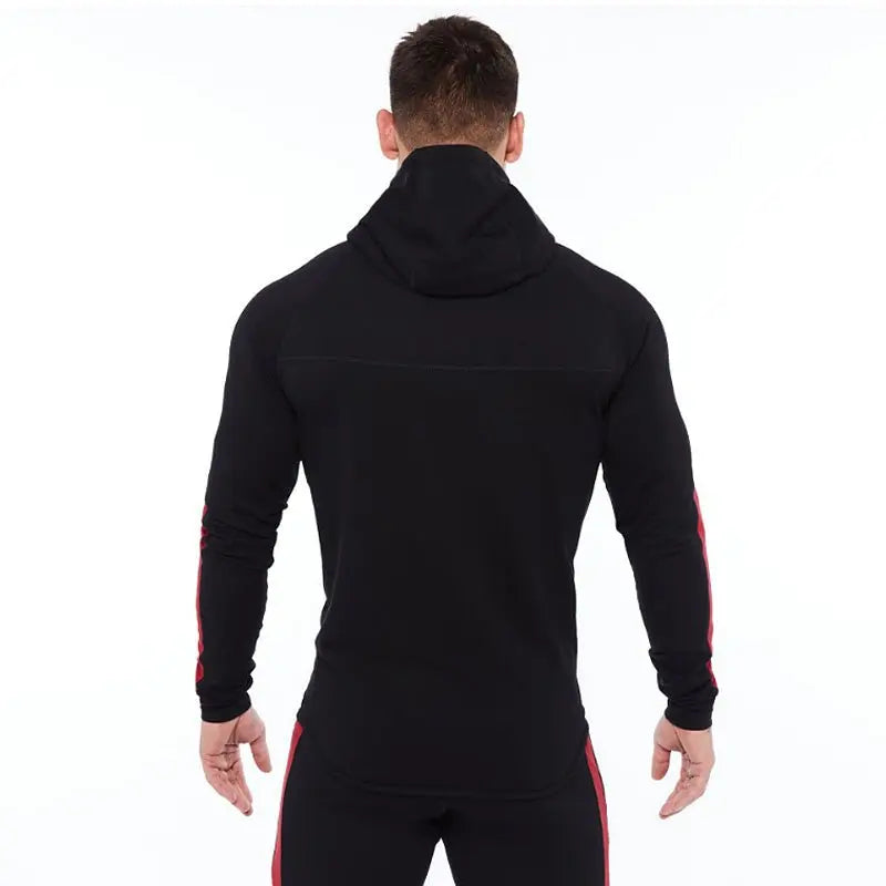 Gym Jogger Sports Suit - Wamarzon