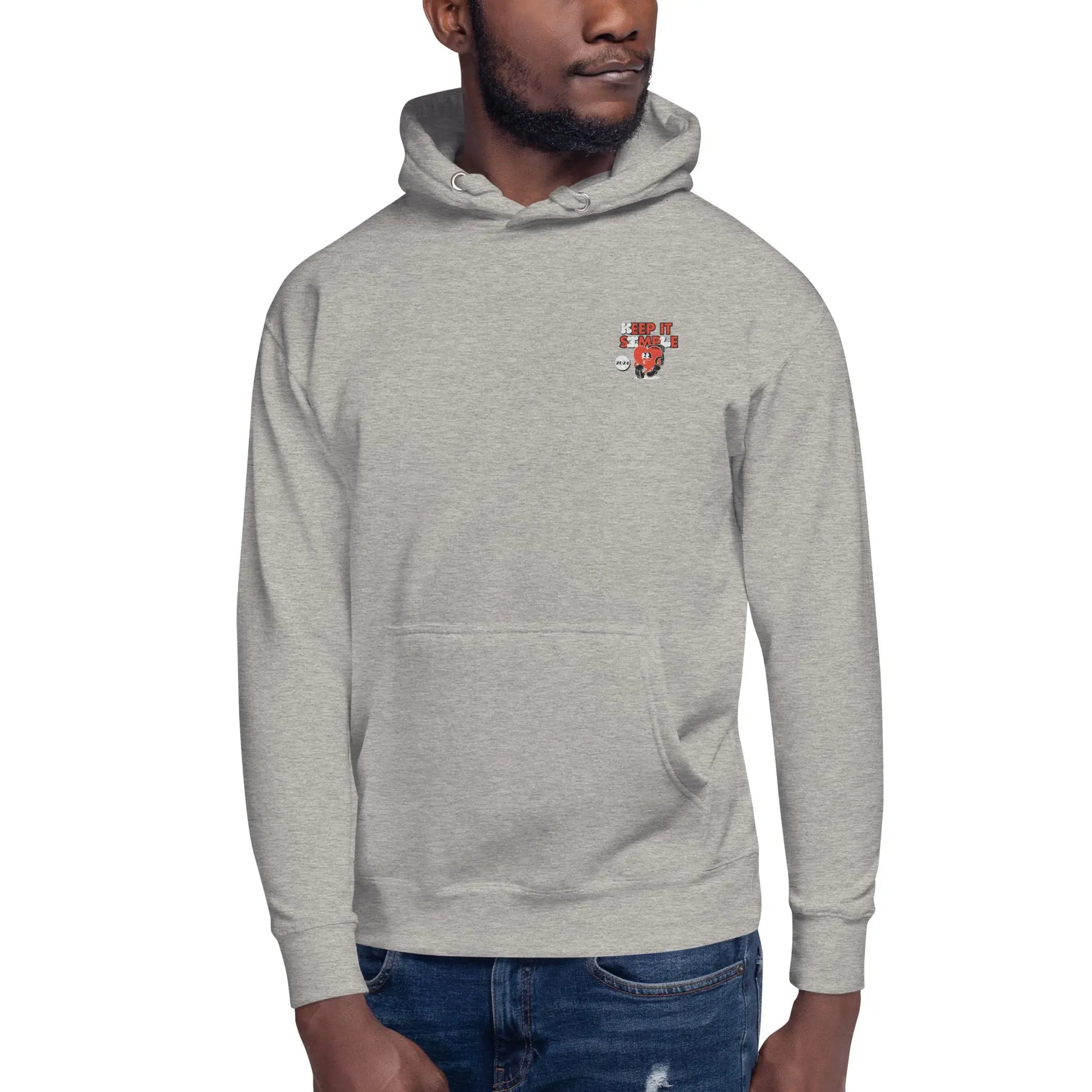 Keep it Simple Hoodie - Image #11