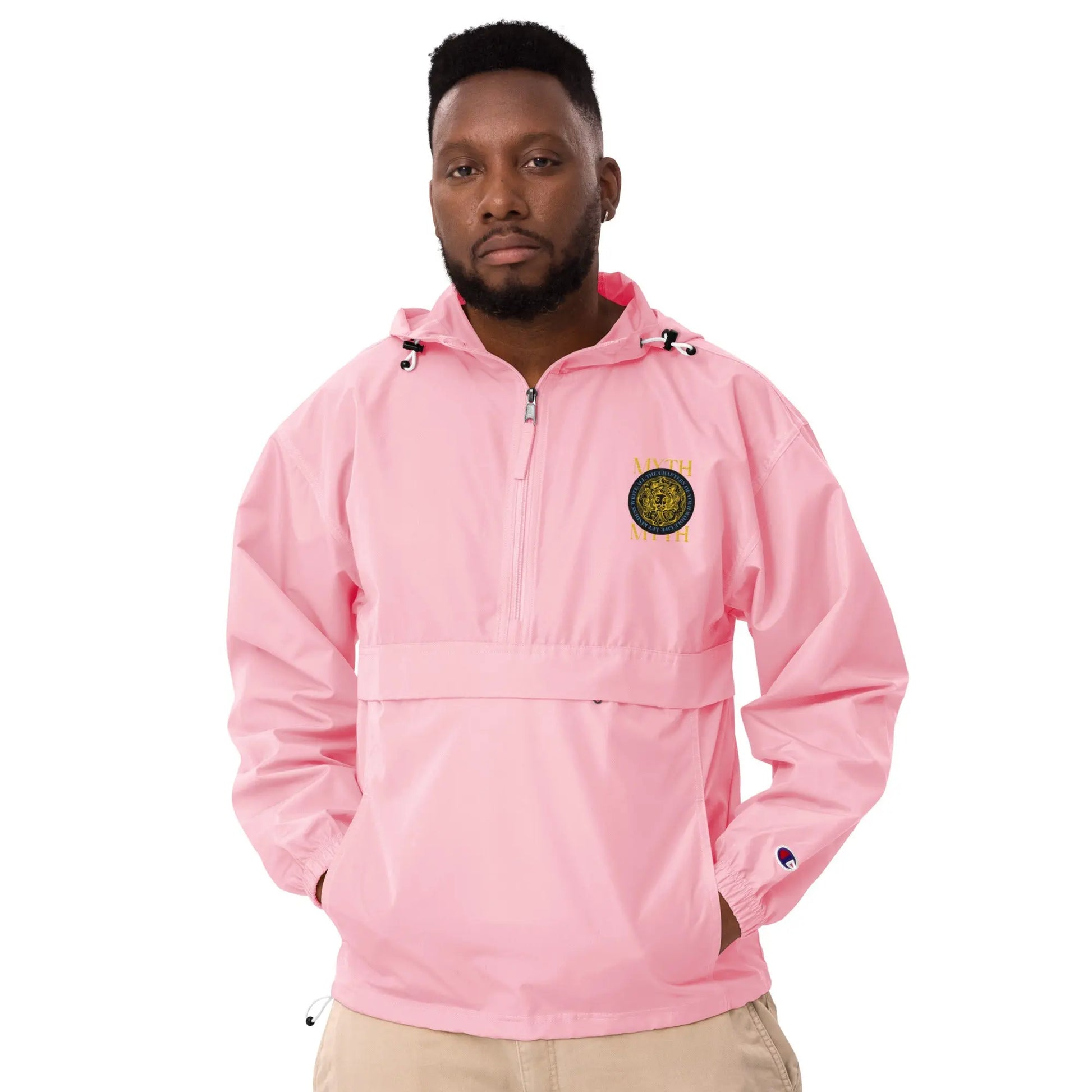 Myth Champion Packable Jacket - Wamarzon