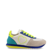 Neon Heart Sneakers - Wamarzon