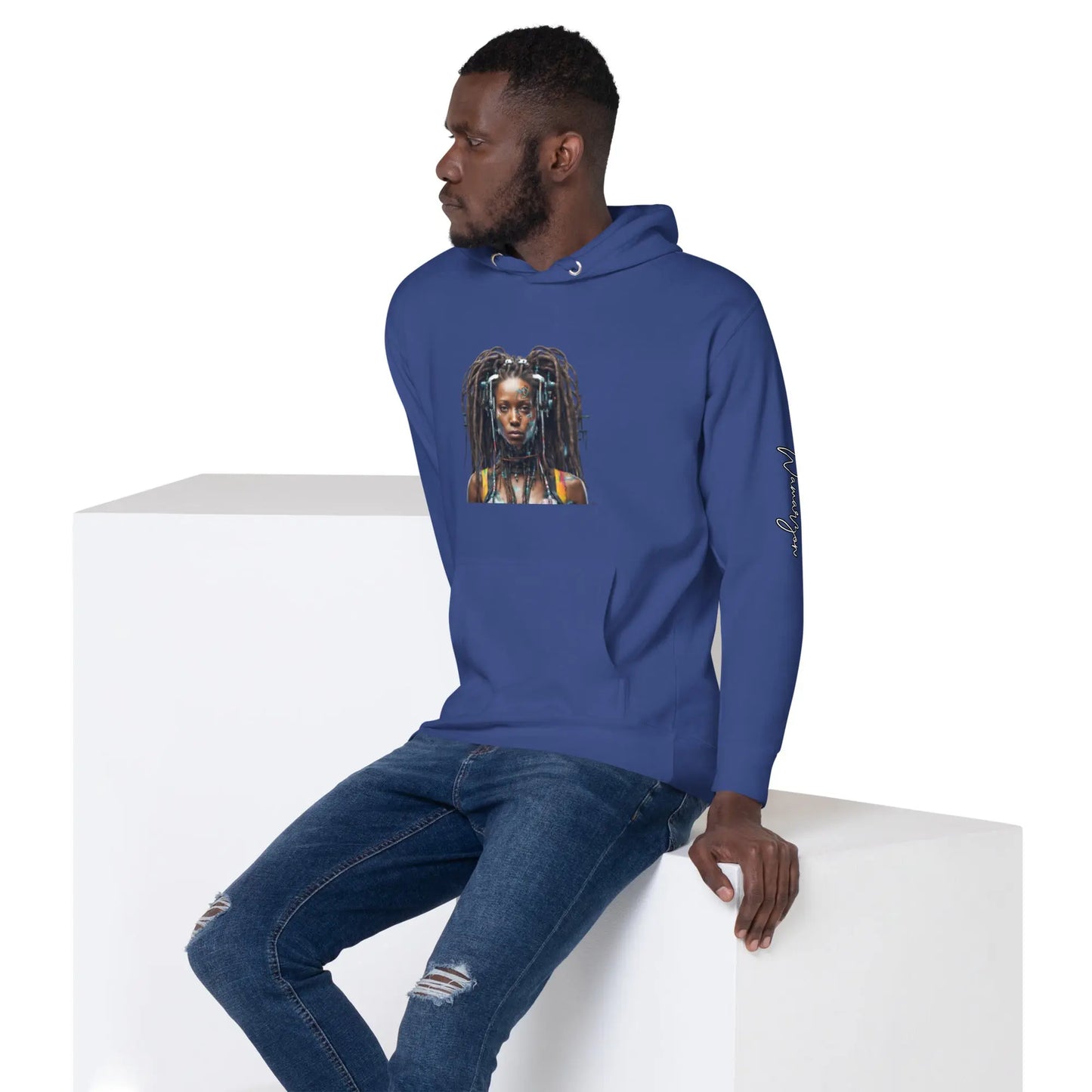 Wamarzon's Billionaire  Hoodie - Image #15