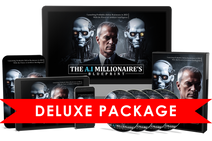 AI Millionaires Blueprint | Deluxe Edition | Your Pathway to Wealth In the AI Era