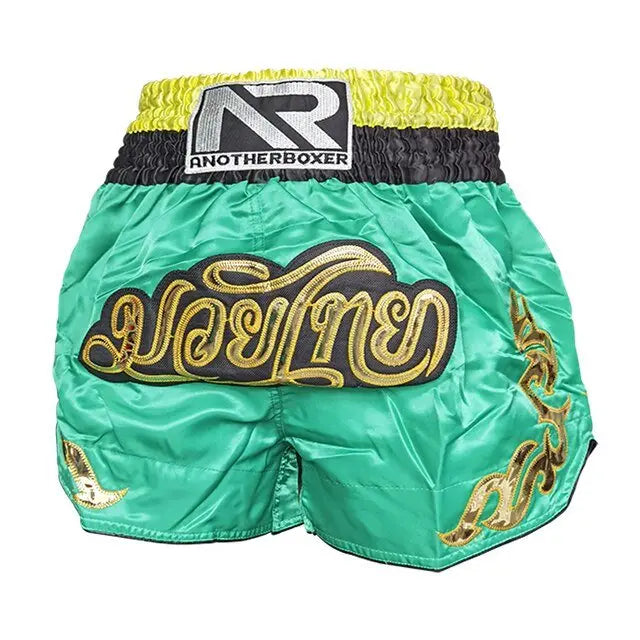 Men Boxing Shorts - Wamarzon