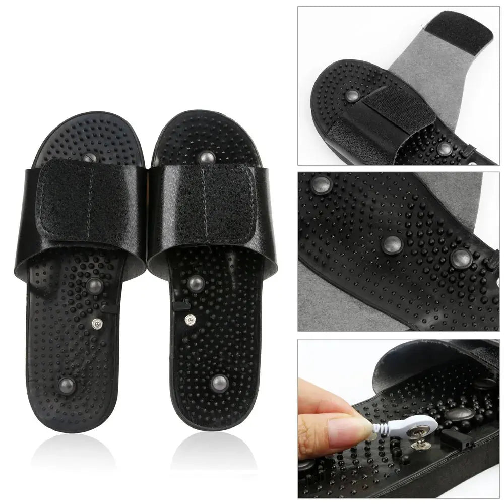 Foot Pamper Slippers Set - Image #5