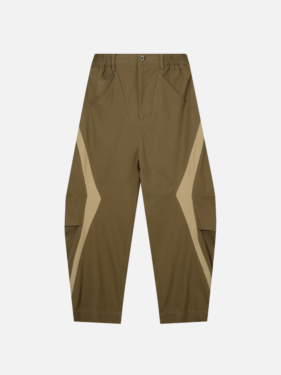 Cargo Short Nub Pants