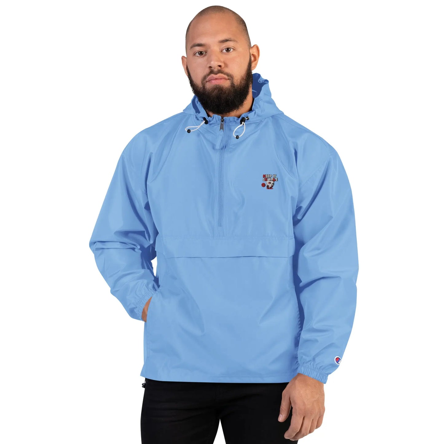 Keep It Simple Champion Jacket - Image #15