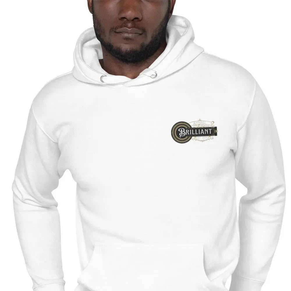 Brilliant Hoodie - Wamarzon