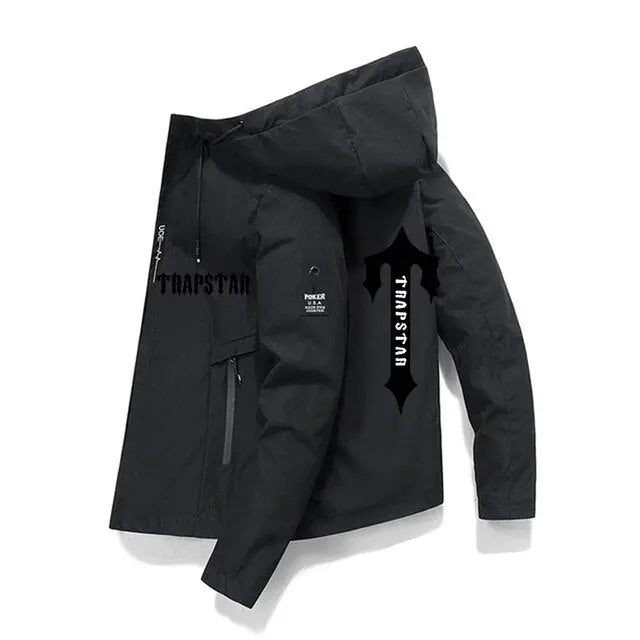 Breathable Windbreaker Adventure Jacket - Wamarzon