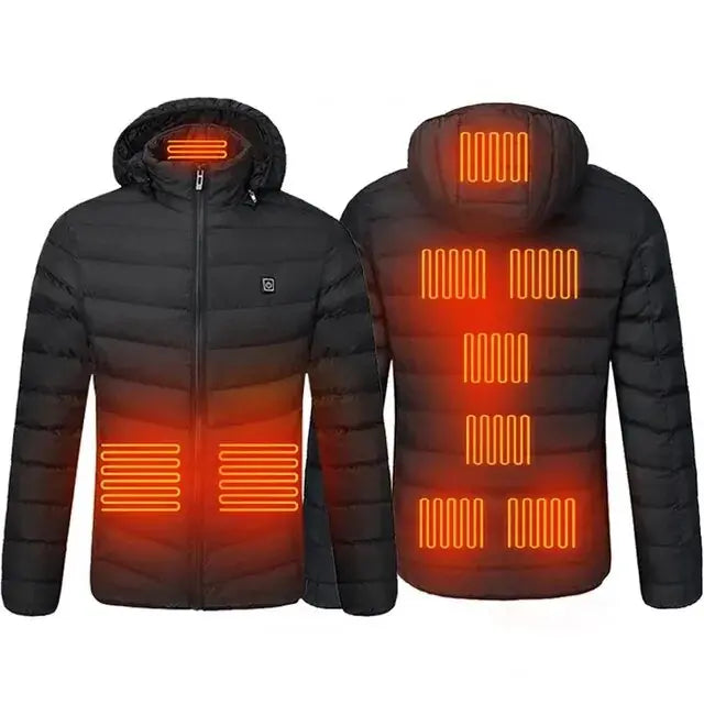 ThermoMax Heat-Up Winter Jacket - Image #10