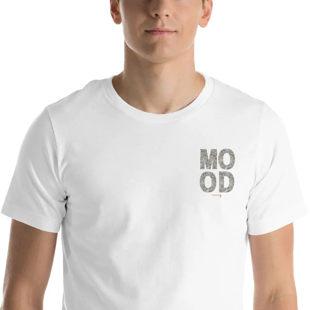 Mood t-shirt - Wamarzon