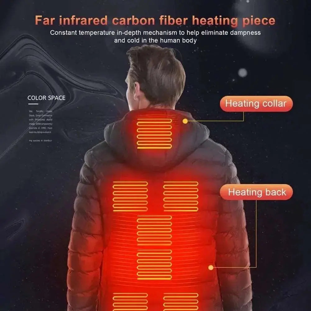 ThermoMax Heat-Up Winter Jacket - Wamarzon