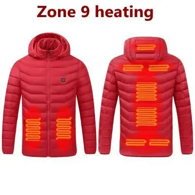 ThermoMax Heat-Up Winter Jacket - Image #11