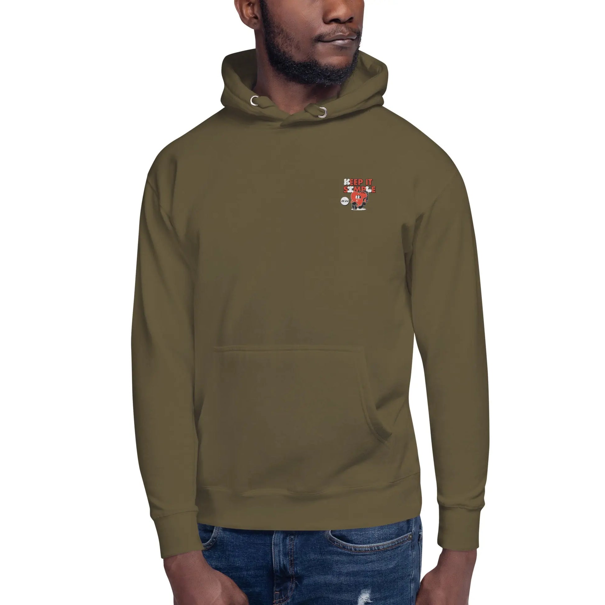 Keep it Simple Hoodie - Image #10