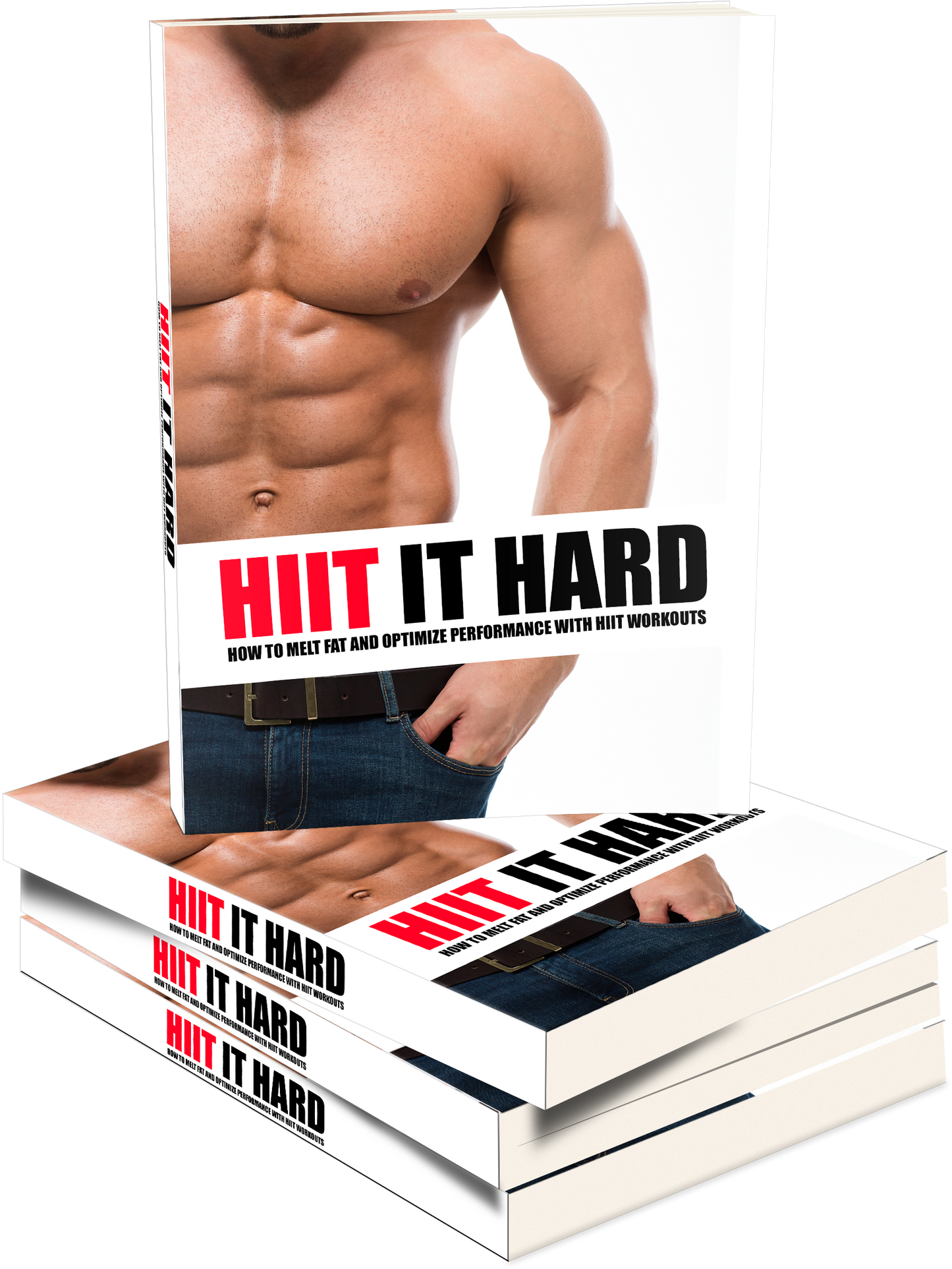 Hiit Hard | Your Ultimate Fitness Guide | Melt Fat & Optimize Performance Workouts